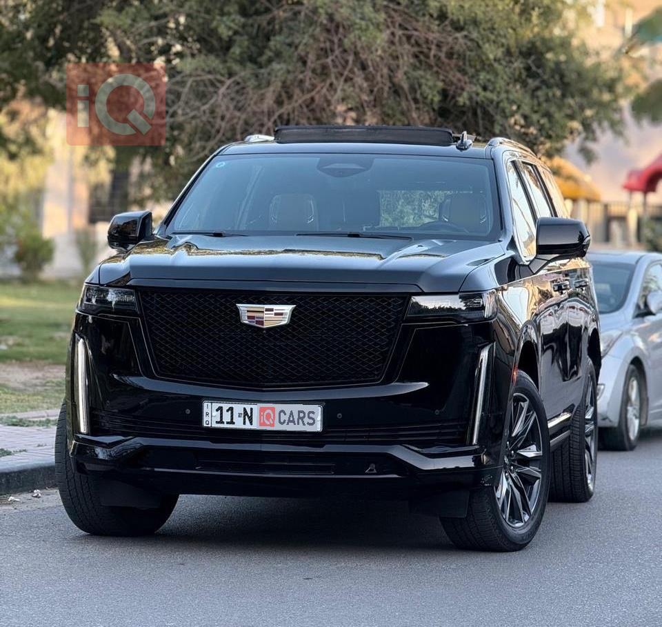 كاديلاك اسكاليد